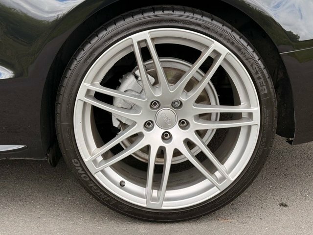 Audi A5 2.0 Tfsi S Line Sportback S Tronic Quattro Euro 5 White #19