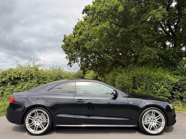 Audi A5 2.0 Tfsi S Line Sportback S Tronic Quattro Euro 5 White #8