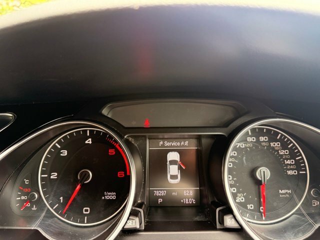 Audi A5 2.0 Tfsi S Line Sportback S Tronic Quattro Euro 5 White #50