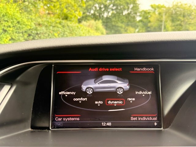 Audi A5 2.0 Tfsi S Line Sportback S Tronic Quattro Euro 5 White #32