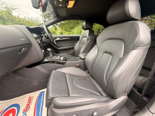 Audi A5 2.0 Tfsi S Line Sportback S Tronic Quattro Euro 5 White #23