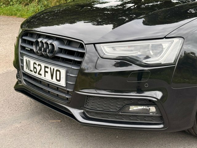 Audi A5 2.0 Tfsi S Line Sportback S Tronic Quattro Euro 5 White #16