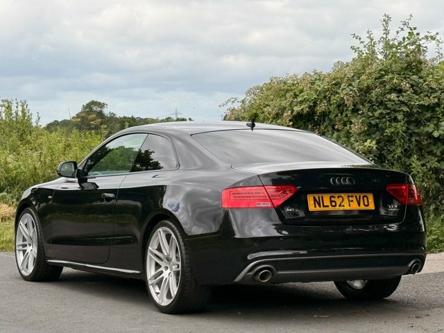 Audi A5 2.0 Tfsi S Line Sportback S Tronic Quattro Euro 5 White #10