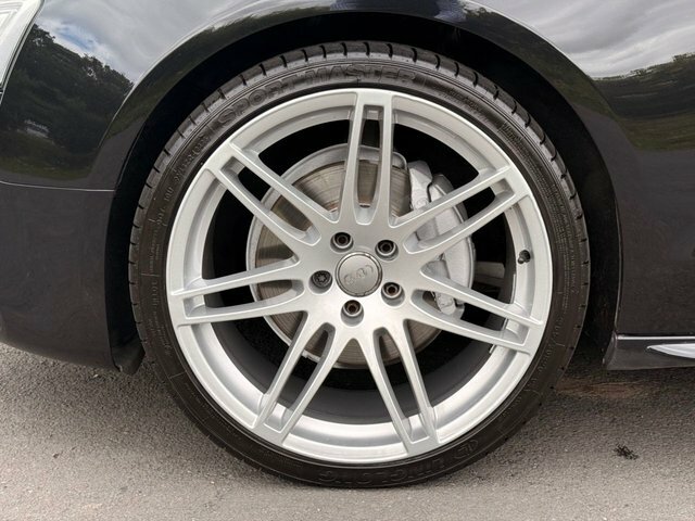 Audi A5 2.0 Tfsi S Line Sportback S Tronic Quattro Euro 5 White #18
