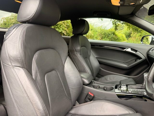 Audi A5 2.0 Tfsi S Line Sportback S Tronic Quattro Euro 5 White #21