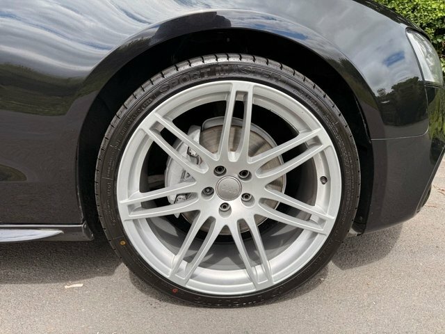 Audi A5 2.0 Tfsi S Line Sportback S Tronic Quattro Euro 5 White #20