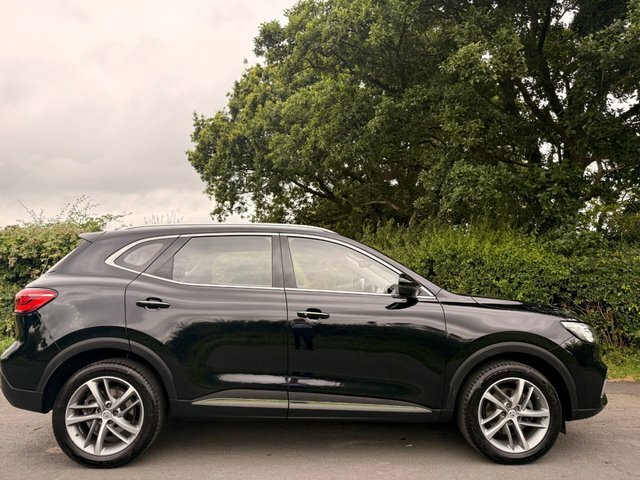 MG HS 2022 1.5 T-gdi Excite Suv Euro 6 Black #5