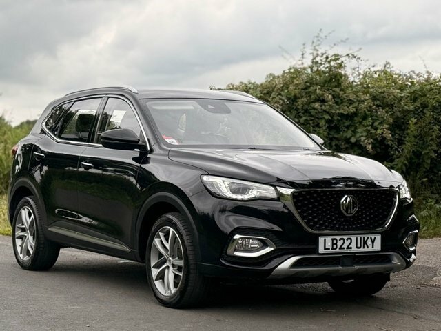 MG HS 2022 1.5 T-gdi Excite Suv Euro 6 Black #3