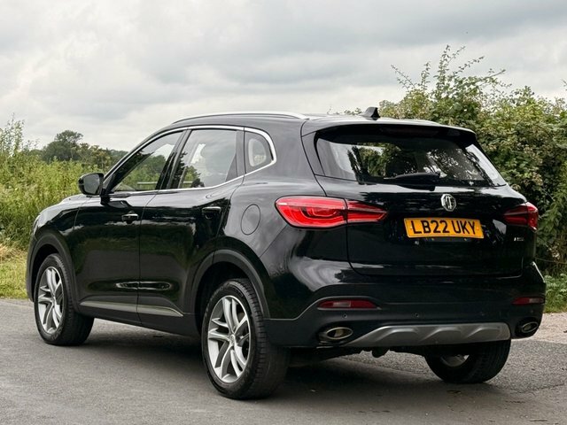 MG HS 2022 1.5 T-gdi Excite Suv Euro 6 Black #6