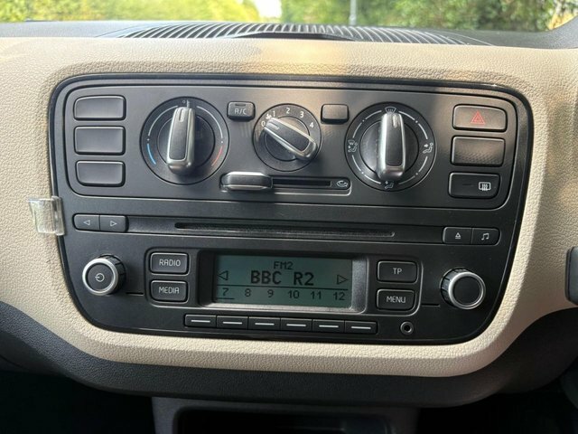 Skoda Citigo 1.0 Mpi Black Edition 20 Road Tax Satnav Blue Red #16