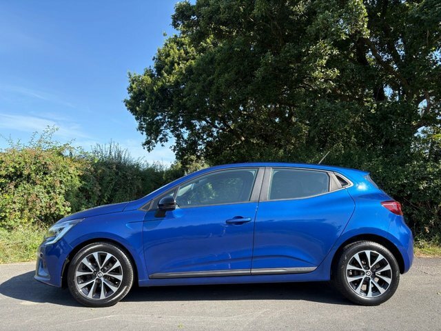 Renault Clio 2023 1.0 Tce Evolution Hatchback YF72KKR Blue #5