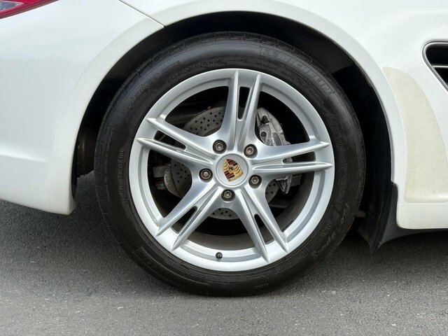 Porsche Boxster Convertible Black #52