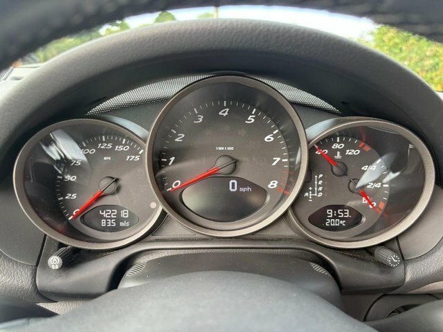 Porsche Boxster Convertible Black #57
