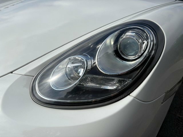 Porsche Boxster Convertible Black #41