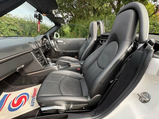 Porsche Boxster Convertible Black #26