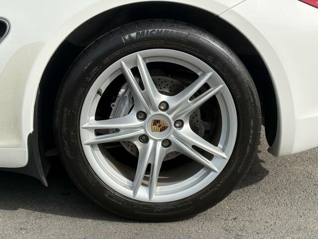 Porsche Boxster Convertible Black #54