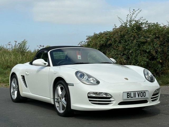 Porsche Boxster Convertible Black #47