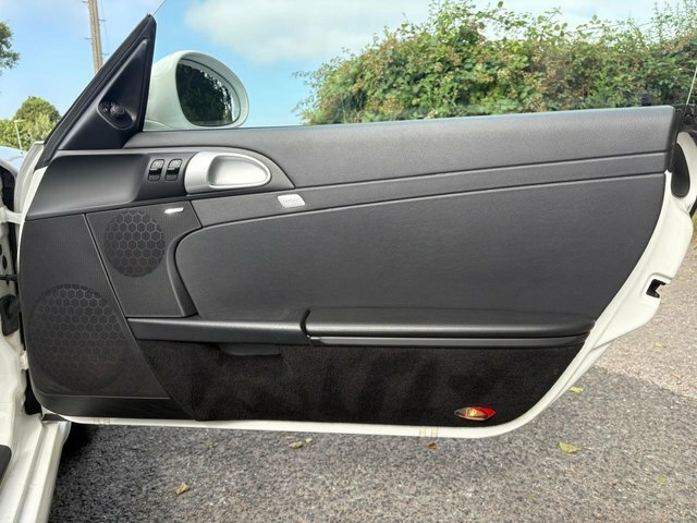 Porsche Boxster Convertible Black #37