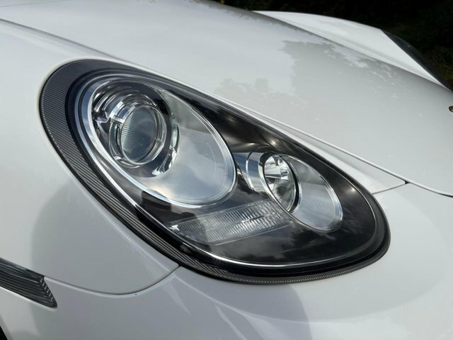 Porsche Boxster Convertible Black #42