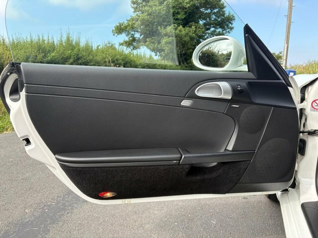 Porsche Boxster Convertible Black #36
