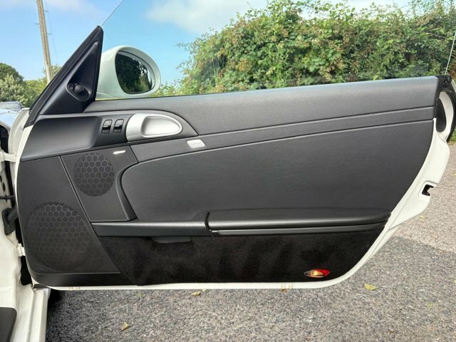 Porsche Boxster Convertible Black #38