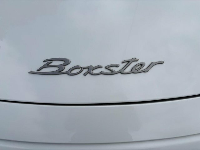 Porsche Boxster Convertible Black #48