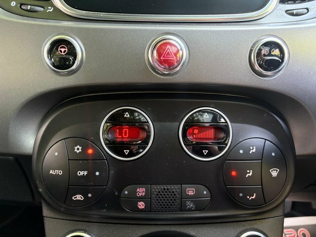 Fiat 500 Pop Pink #17