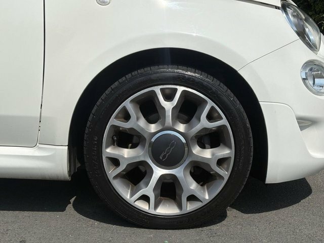 Fiat 500 Pop Pink #30