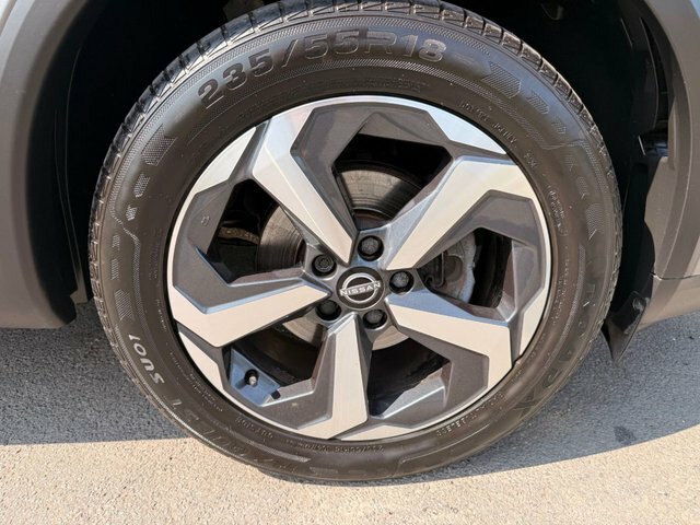 Nissan Qashqai 2022 1.3 Dig-t Mhev N-connecta Suv Hybr Grey #6