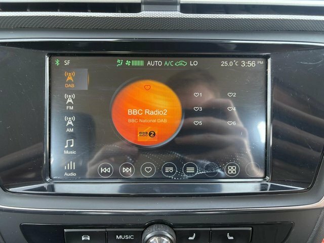 MG MG5 Mg 5 Excite Ev White #26