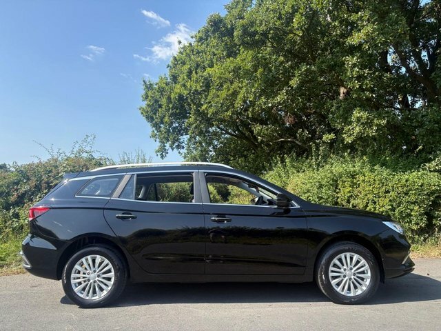 MG MG5 2022 61.1Kwh Exclusive Long Range Estate Elect Black #5