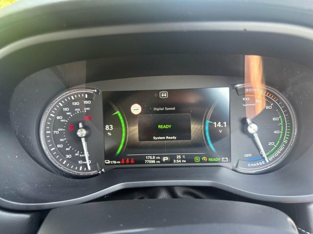 MG MG5 Mg 5 Excite Ev White #49