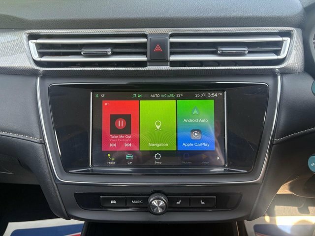 MG MG5 Mg 5 Excite Ev White #24