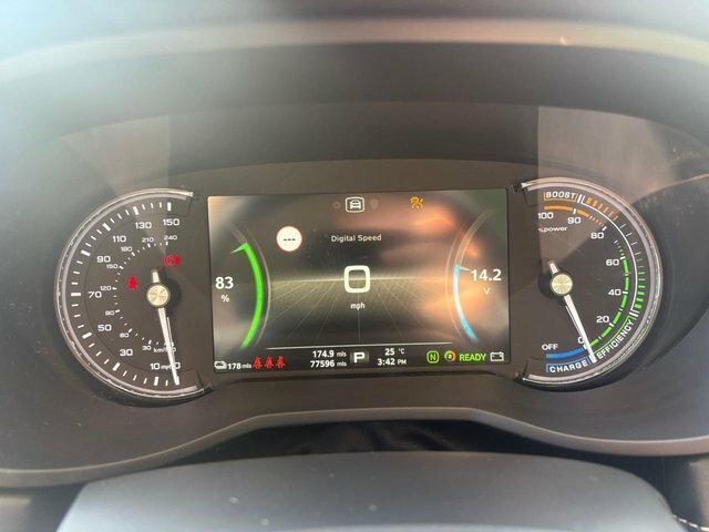MG MG5 Mg 5 Excite Ev White #53