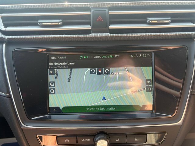 MG MG5 Mg 5 Excite Ev White #23