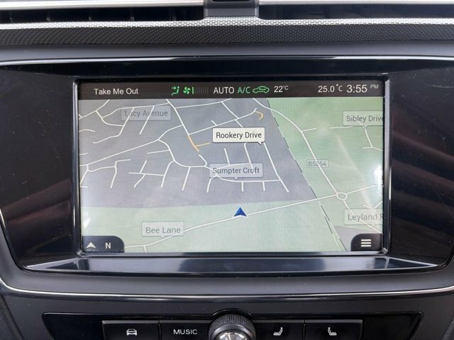 MG MG5 Mg 5 Excite Ev White #21