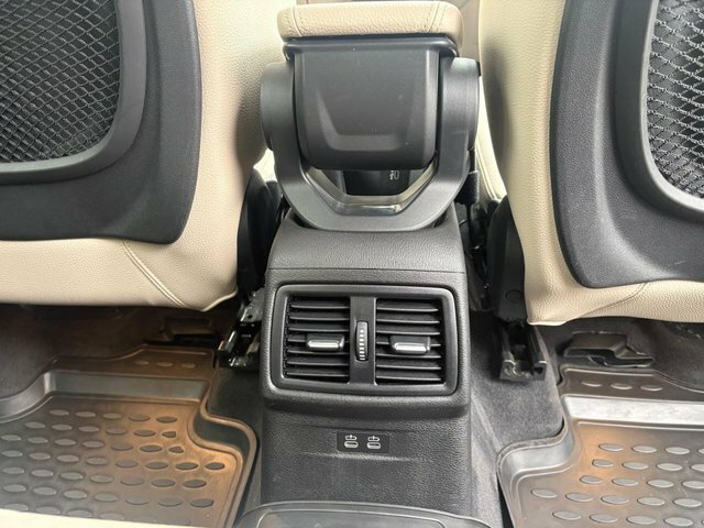 BMW X1 X1 Sdrive20i Se Black #34