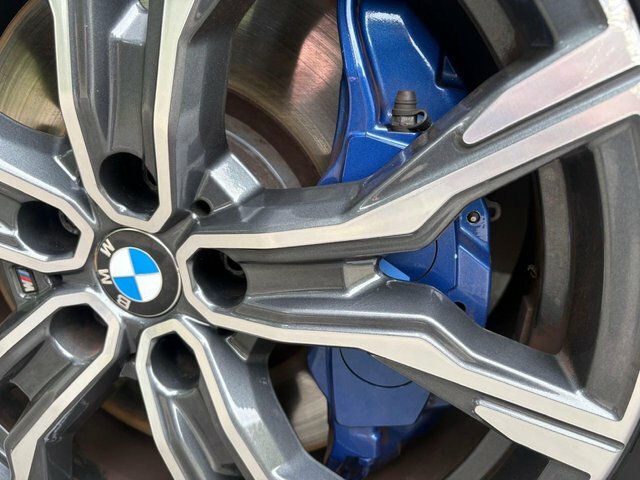 BMW X1 X1 Sdrive20i Se Black #9