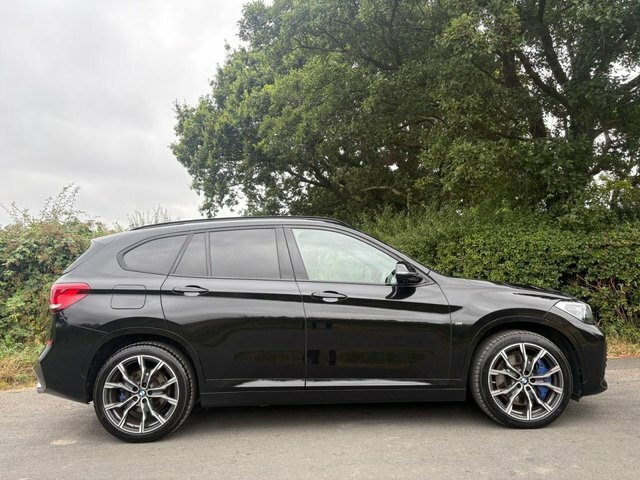 BMW X1 2020 2.0 20D M Sport Suv Xdrive Eu Black #5