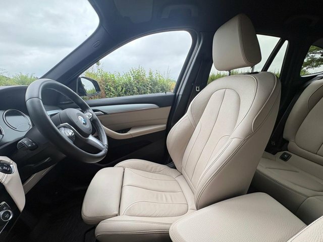 BMW X1 X1 Sdrive20i Se Black #15