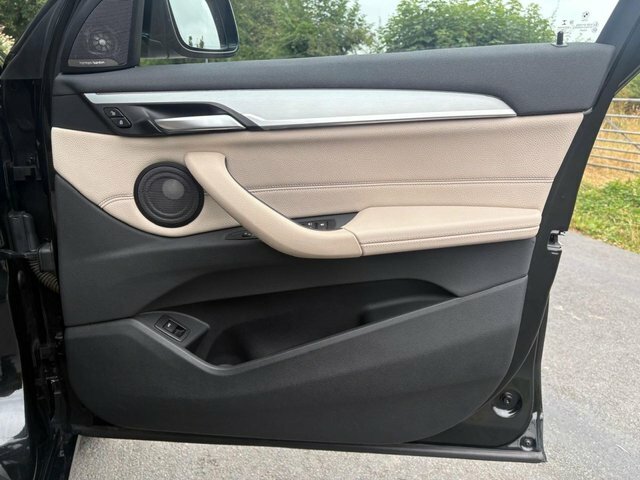 BMW X1 X1 Sdrive20i Se Black #50