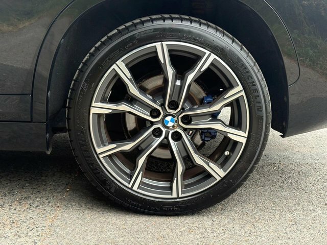 BMW X1 X1 Sdrive20i Se Black #41