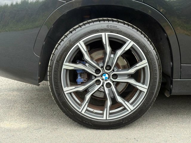 BMW X1 X1 Sdrive20i Se Black #42