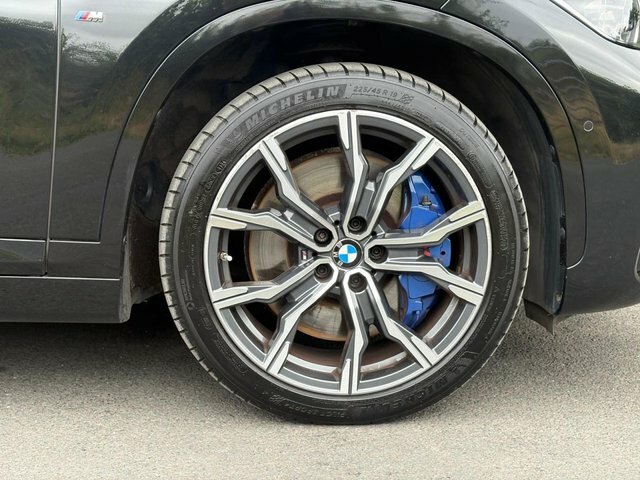 BMW X1 X1 Sdrive20i Se Black #40