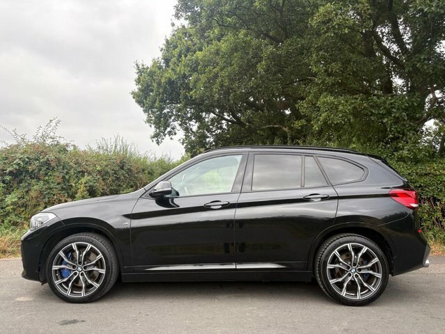 BMW X1 2020 2.0 20D M Sport Suv Xdrive Eu Black #4