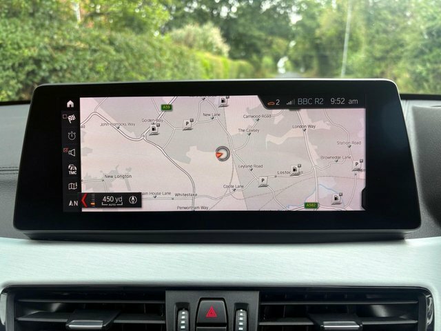 BMW X1 X1 Sdrive20i Se Black #25