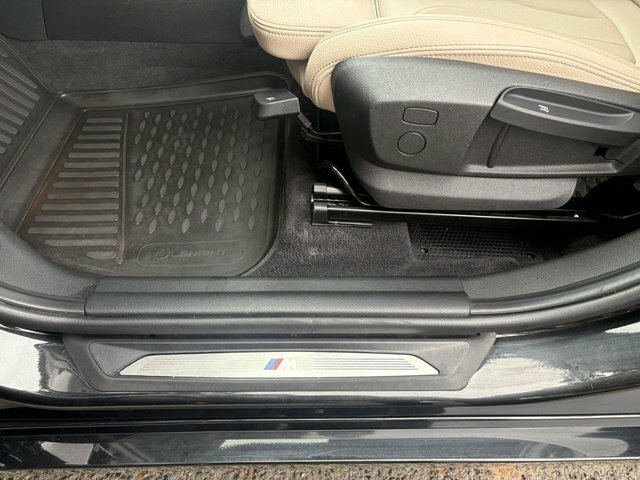 BMW X1 X1 Sdrive20i Se Black #55