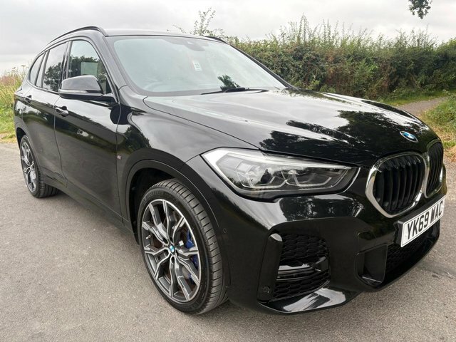 BMW X1 X1 Sdrive20i Se Black #10