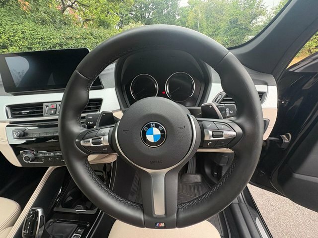 BMW X1 X1 Sdrive20i Se Black #29