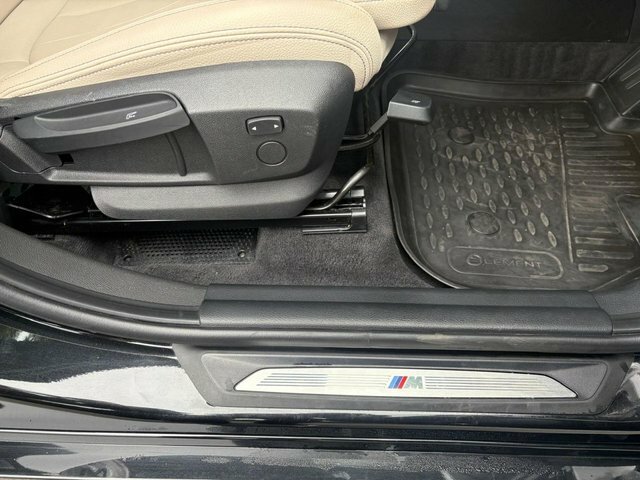 BMW X1 X1 Sdrive20i Se Black #56
